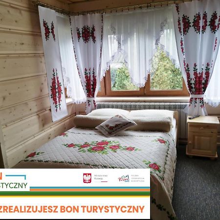 Pokoje Goscinne Pod Limbami Ciche Małe Esterno foto