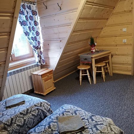 Pokoje Goscinne Pod Limbami Ciche Małe Esterno foto
