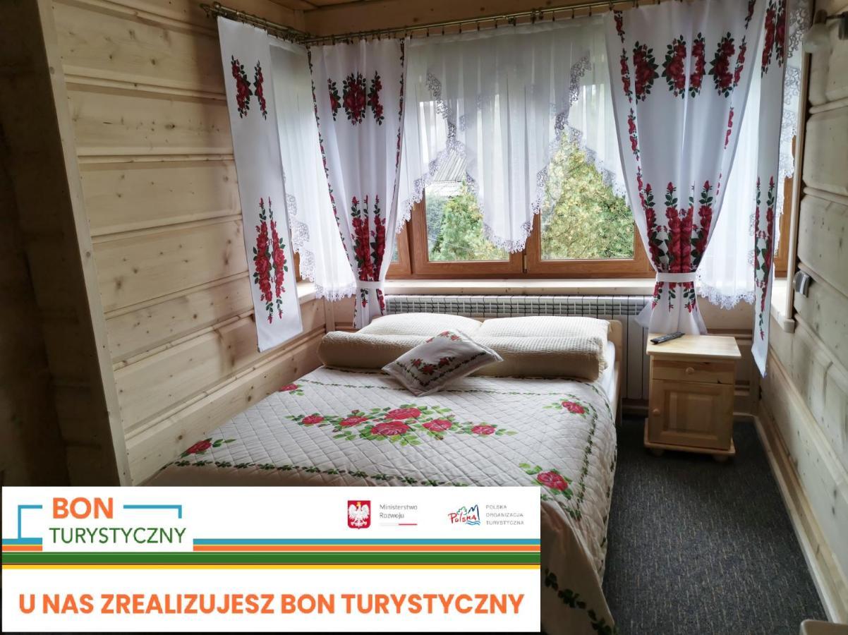 Pokoje Goscinne Pod Limbami Ciche Małe Esterno foto