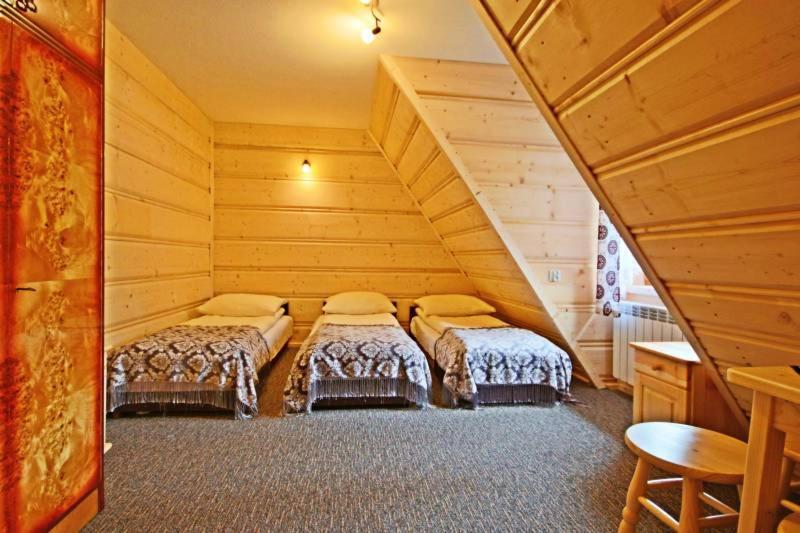Pokoje Goscinne Pod Limbami Ciche Małe Esterno foto