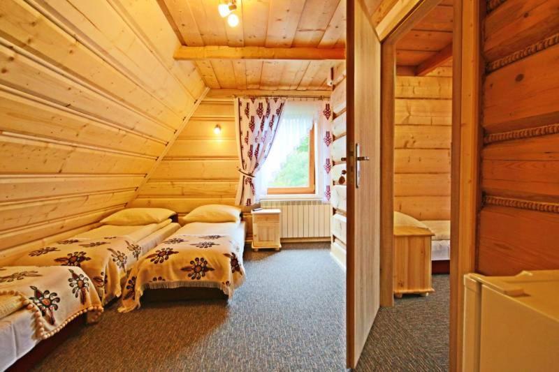 Pokoje Goscinne Pod Limbami Ciche Małe Esterno foto