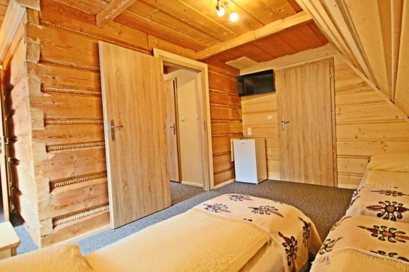 Pokoje Goscinne Pod Limbami Ciche Małe Esterno foto