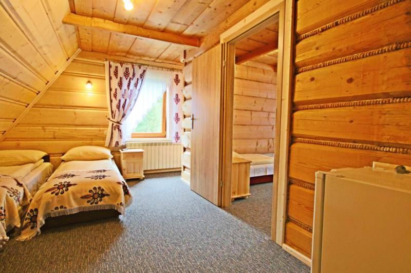 Pokoje Goscinne Pod Limbami Ciche Małe Esterno foto
