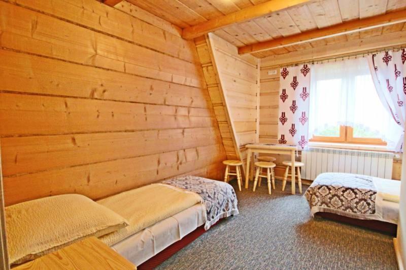 Pokoje Goscinne Pod Limbami Ciche Małe Esterno foto