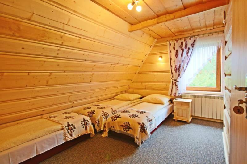 Pokoje Goscinne Pod Limbami Ciche Małe Esterno foto