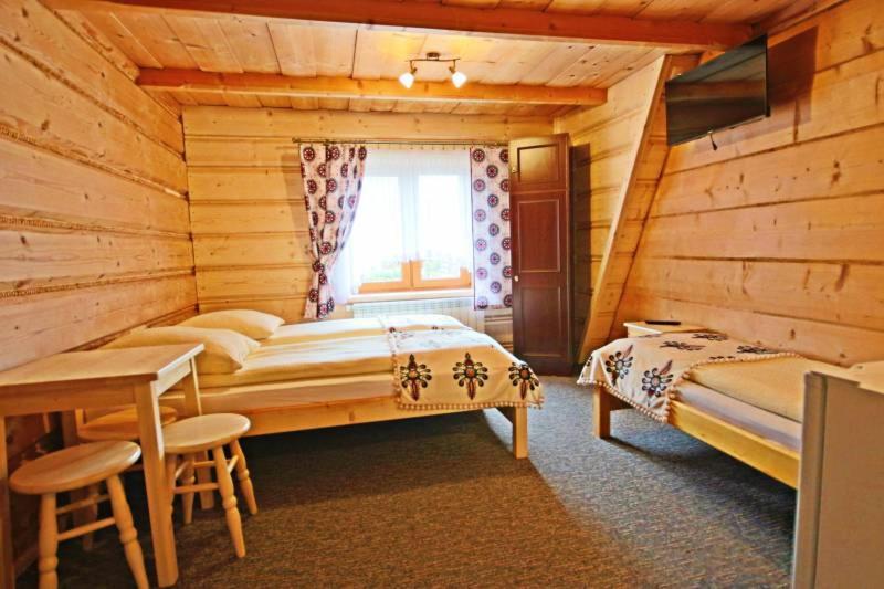 Pokoje Goscinne Pod Limbami Ciche Małe Esterno foto