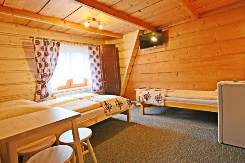 Pokoje Goscinne Pod Limbami Ciche Małe Esterno foto