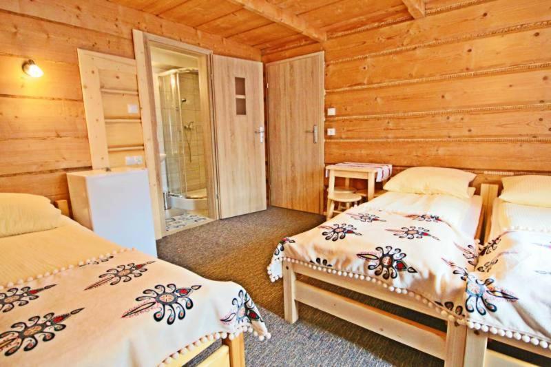 Pokoje Goscinne Pod Limbami Ciche Małe Esterno foto
