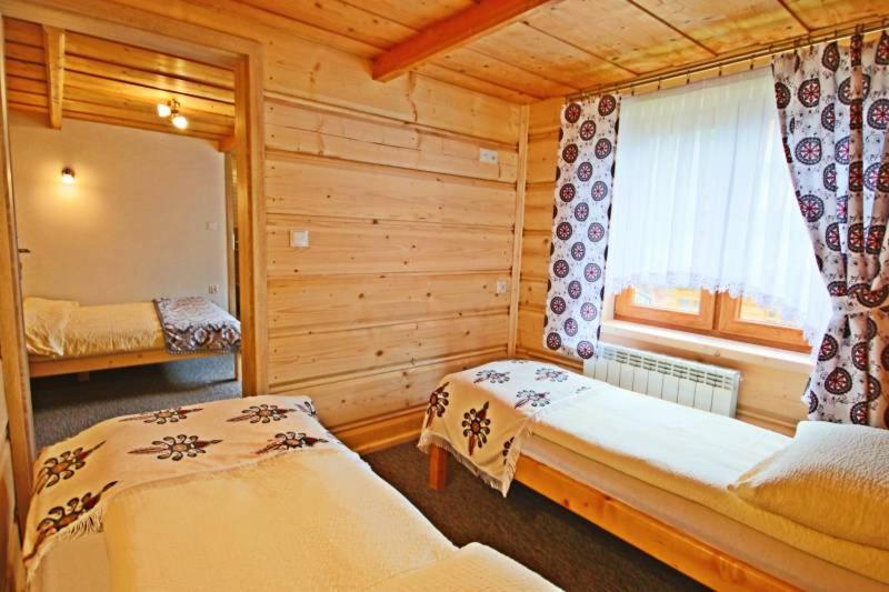 Pokoje Goscinne Pod Limbami Ciche Małe Esterno foto