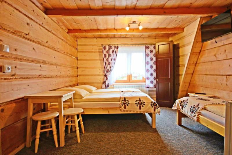 Pokoje Goscinne Pod Limbami Ciche Małe Esterno foto